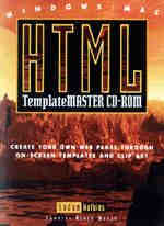 HTML TemplateMASTER / Erica Sadun and Christopher D. Watkins